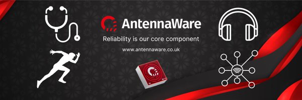 AntennaWare Profile Banner