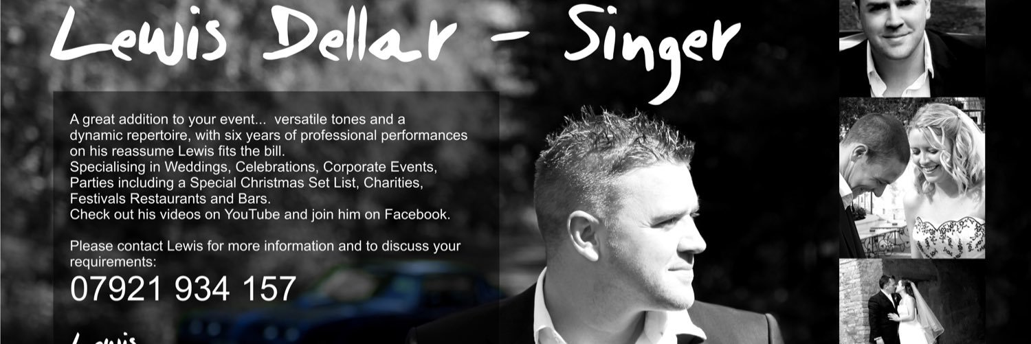 lewisdellar's profile banner image
