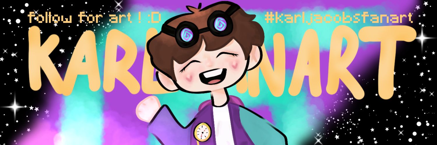 #karljacobsfanart banner
