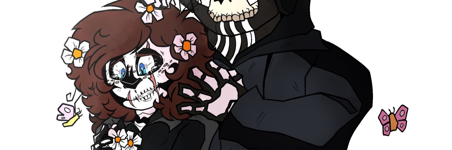 KimmyBlueSpider's profile banner image