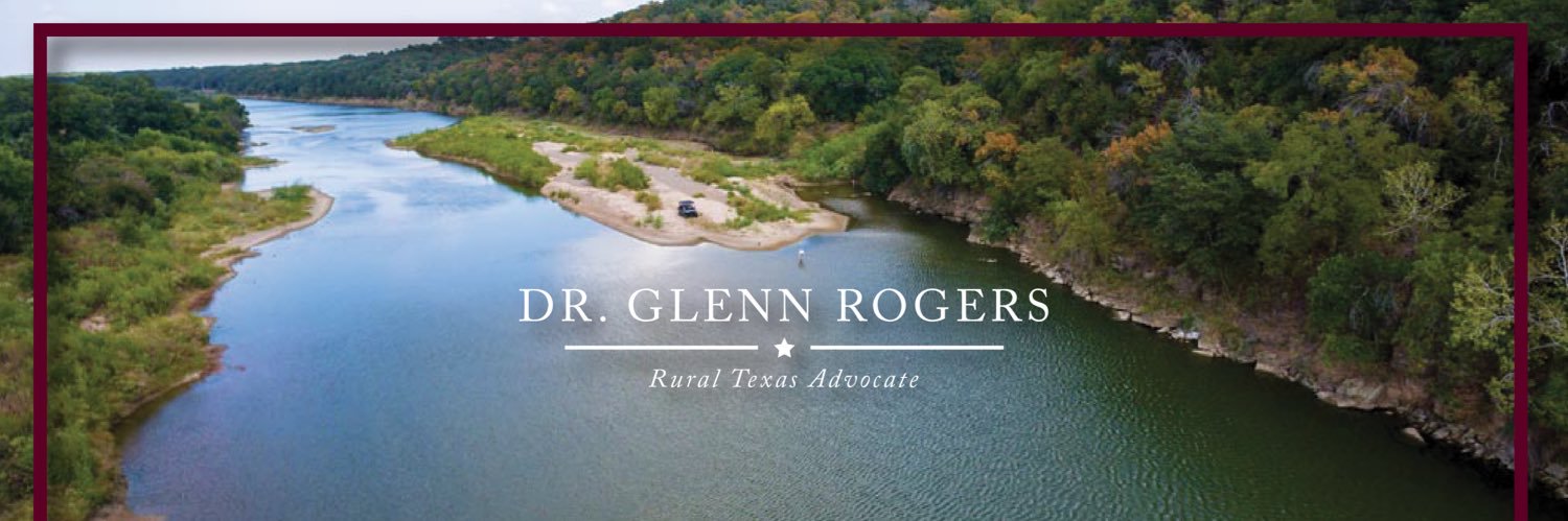 Glenn Rogers's banner