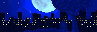 witchkingcoin.lens (🌸, 🌿) (💙,🧡) banner