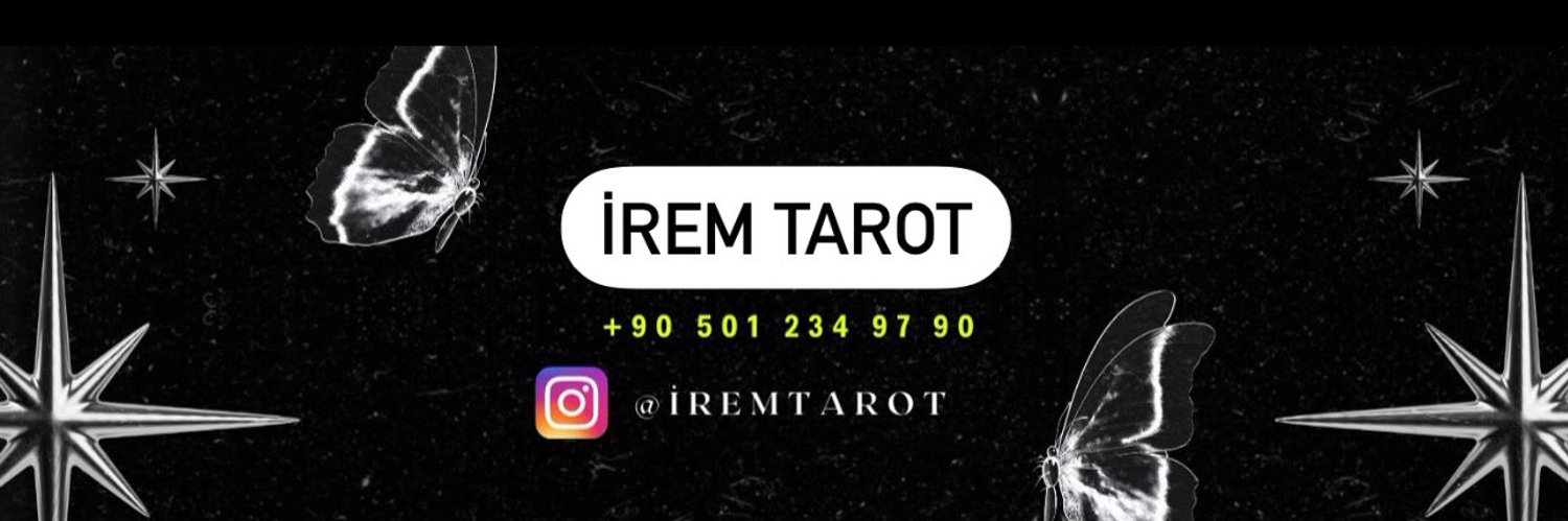 İrem Tarot Profile Banner