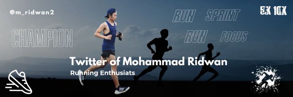 Mohammad Ridwan Profile Banner