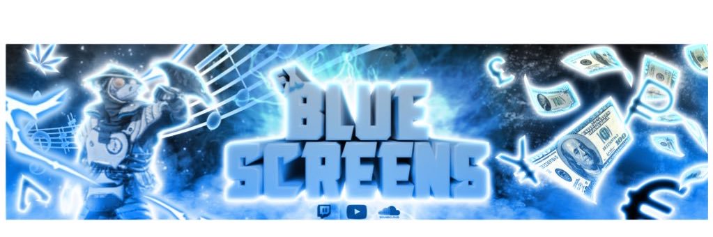 FXBlueScreens's profile banner image