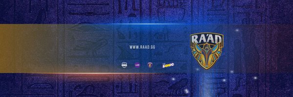 TEAMRAAD Profile Banner
