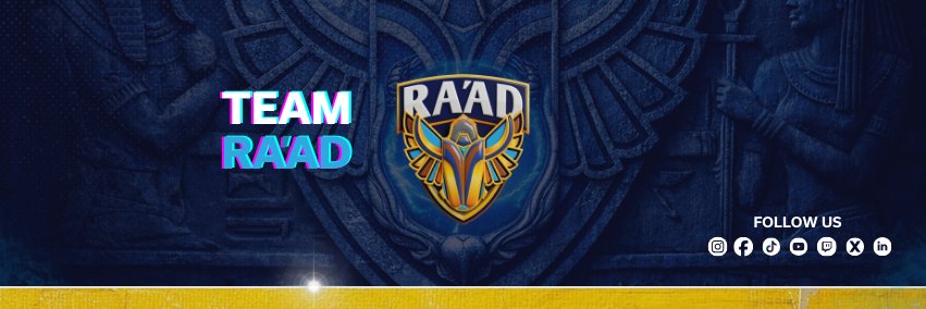 RA'AD⚡👑 banner