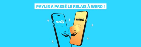 Paylib Profile Banner