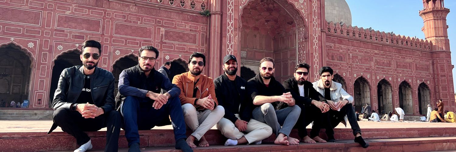 Haroonkhan802's profile banner image