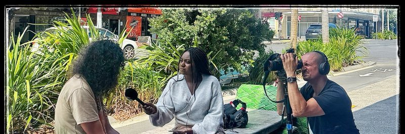 Mildred Armah banner