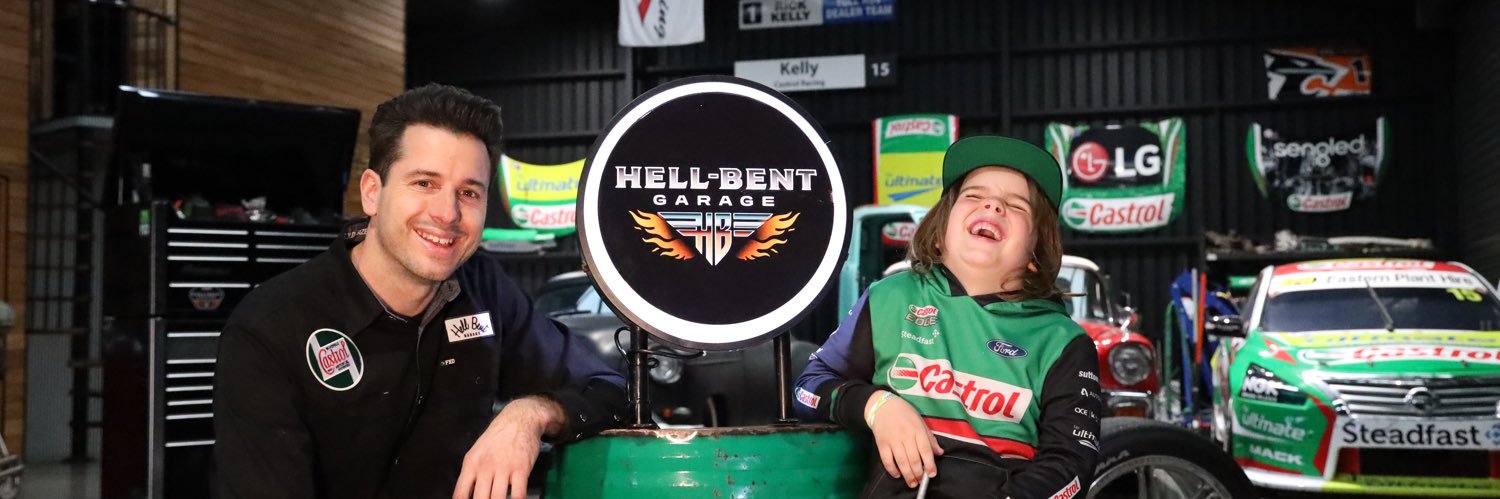 rickkelly's profile banner image