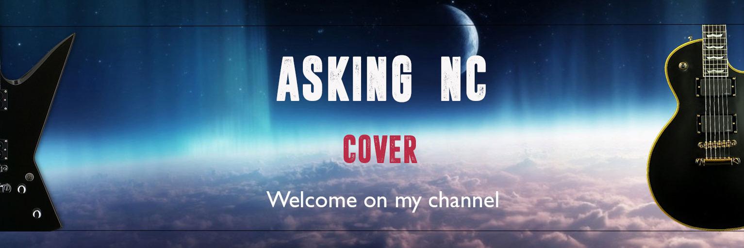 askingnc's profile banner image