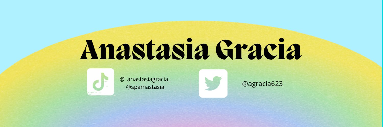 Anastasia Gracia Profile Banner