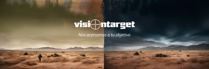 VisionTarget's profile banner image