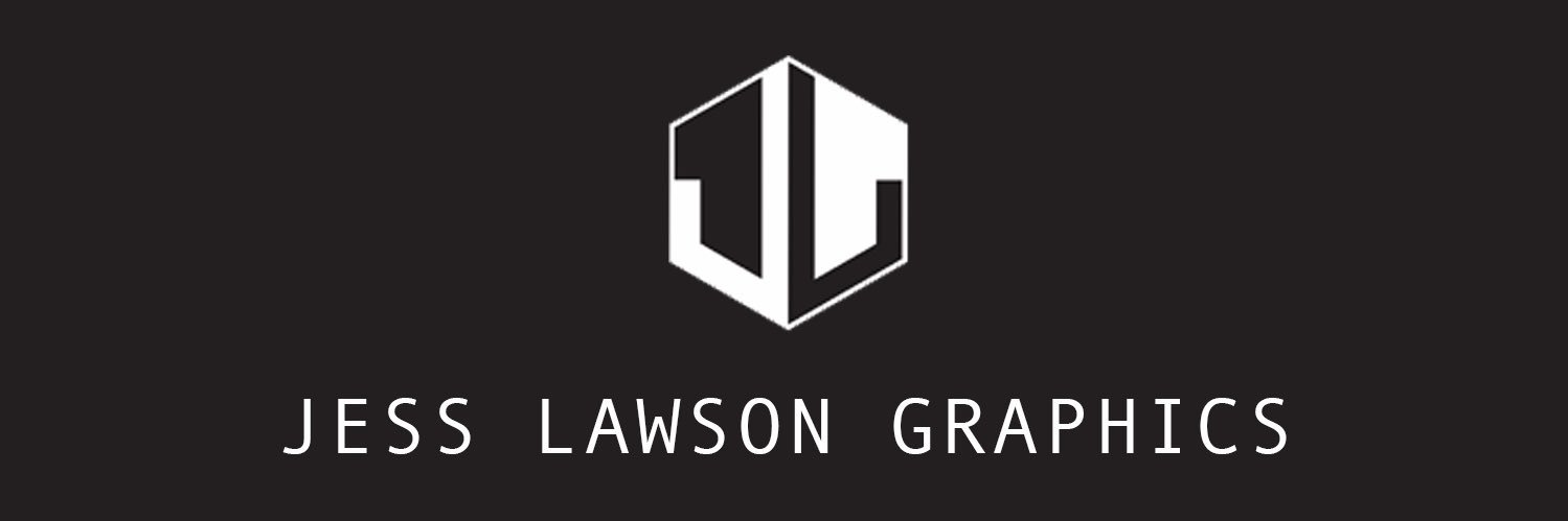 Jess Lawson Graphics banner