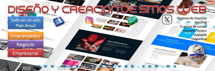 mostradorwebcom's profile banner image