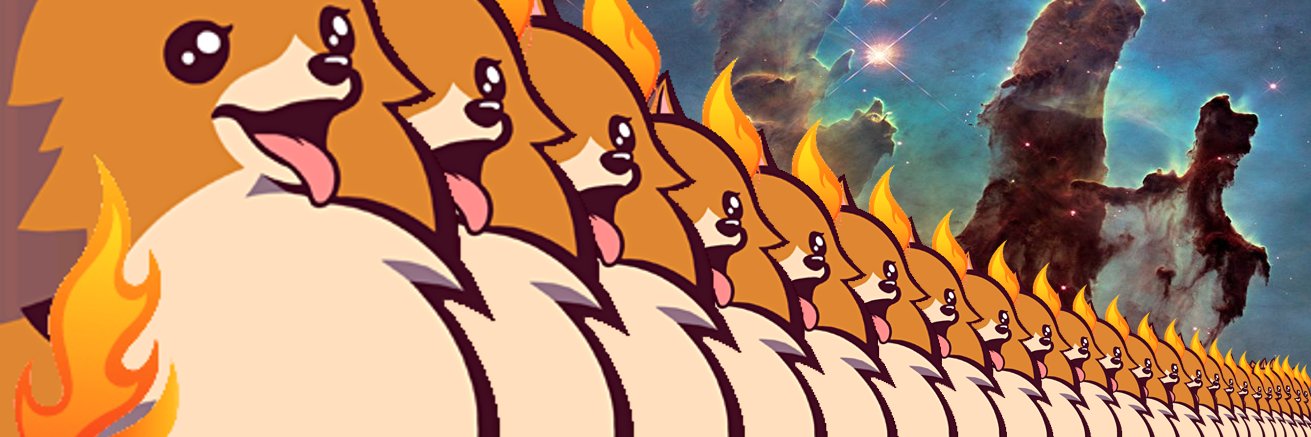 Bark banner