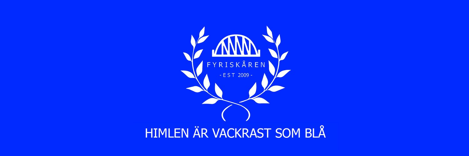 Fyriskaren's profile banner image