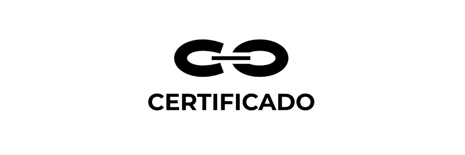 Certificado banner