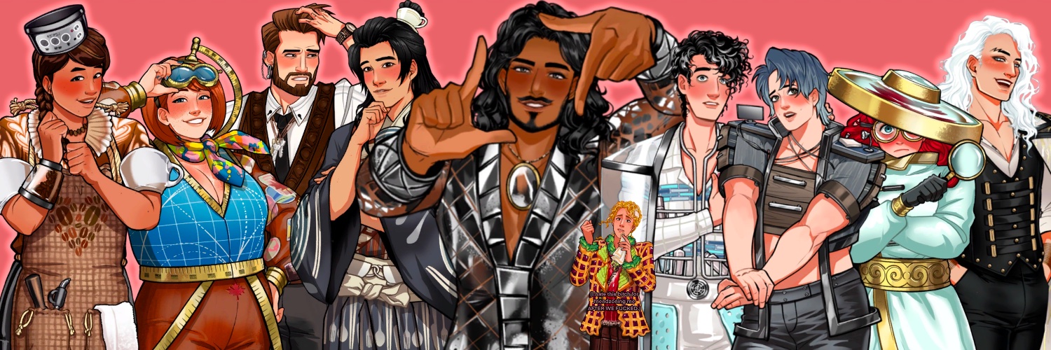 ☆ Chase!! ⚢✡︎ || TEAM CRYSTAL's banner