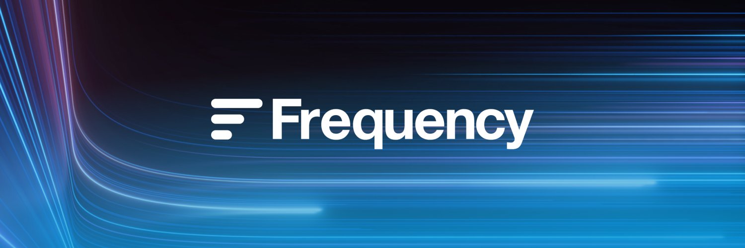 Frequency banner