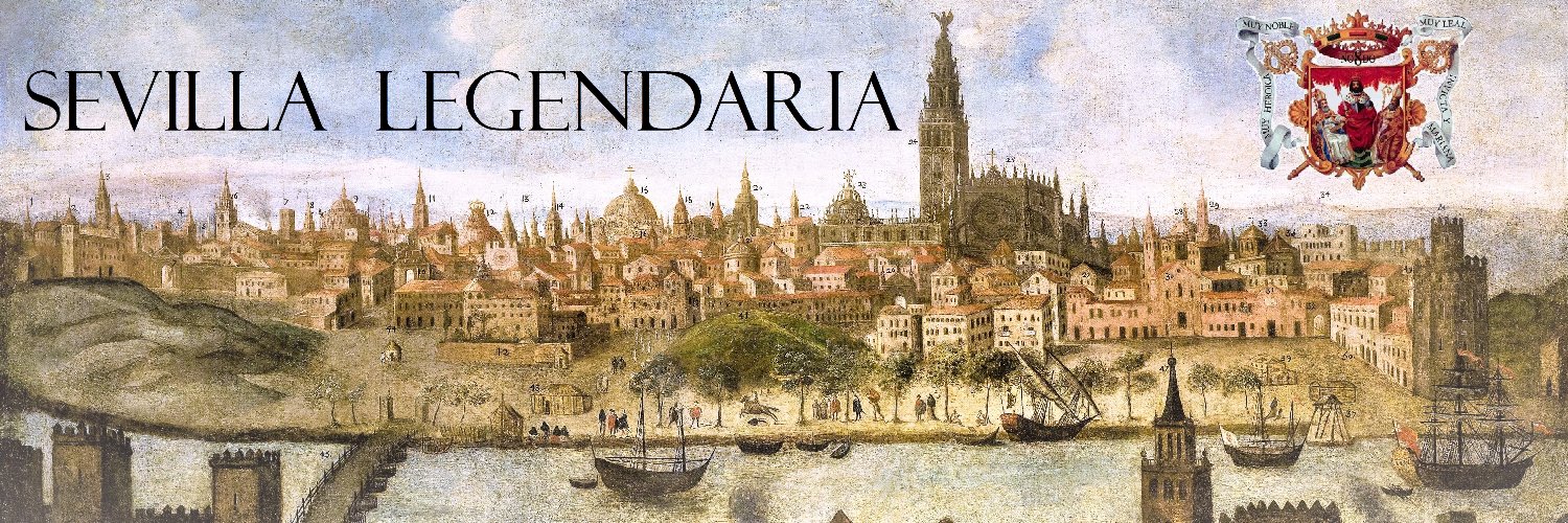 Sevilla Legendaria banner