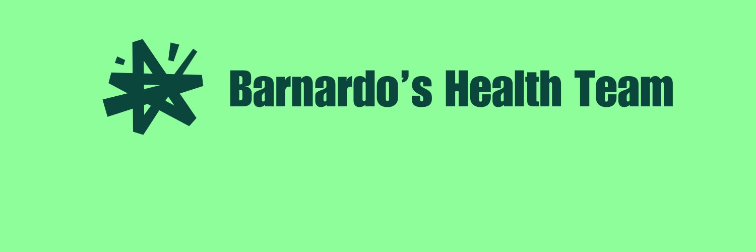 Barnardo's Health Profile Banner