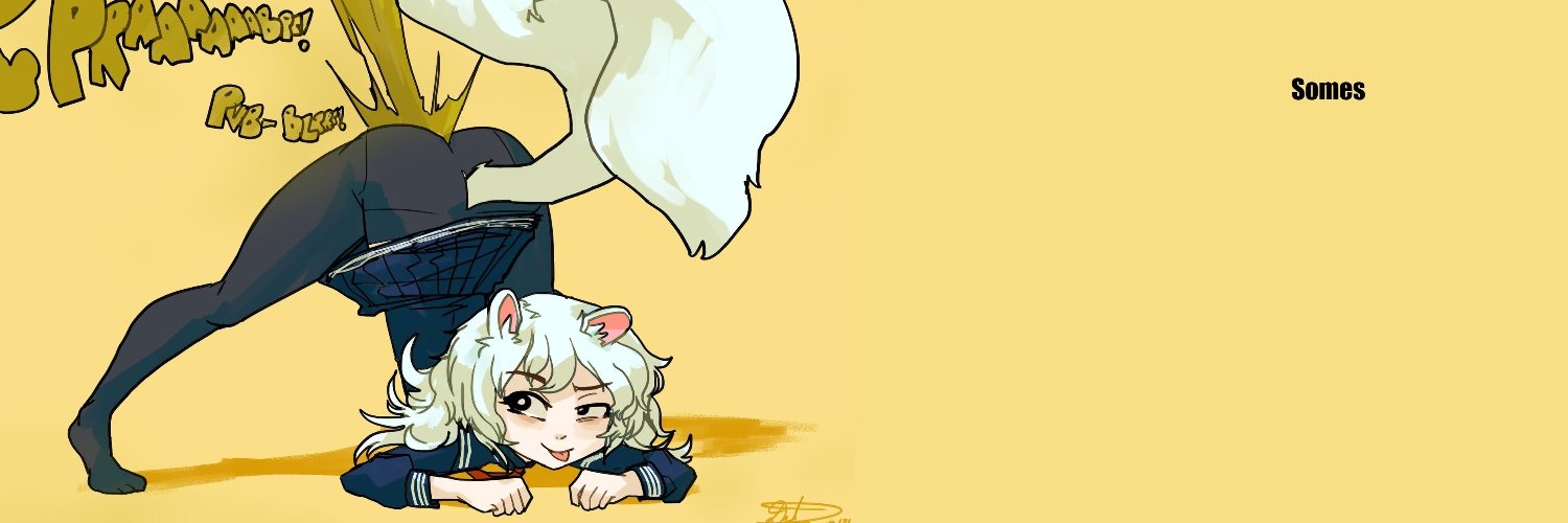 Somes banner