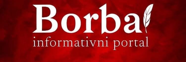 Portal Borba's banner