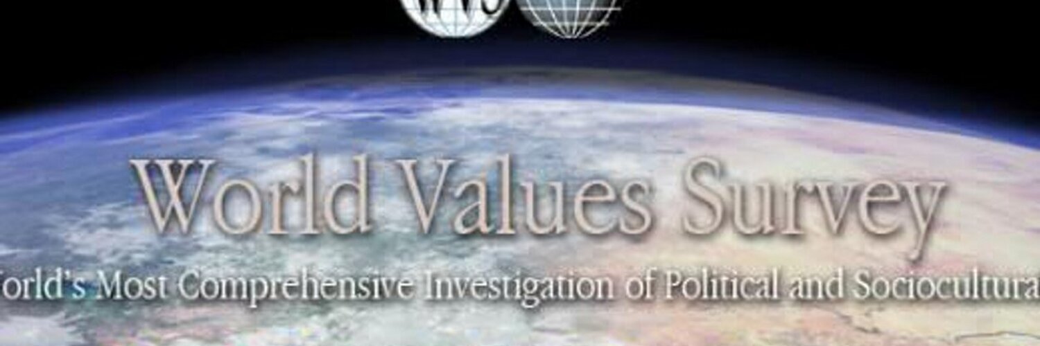World values survey valuesstudies twitter
