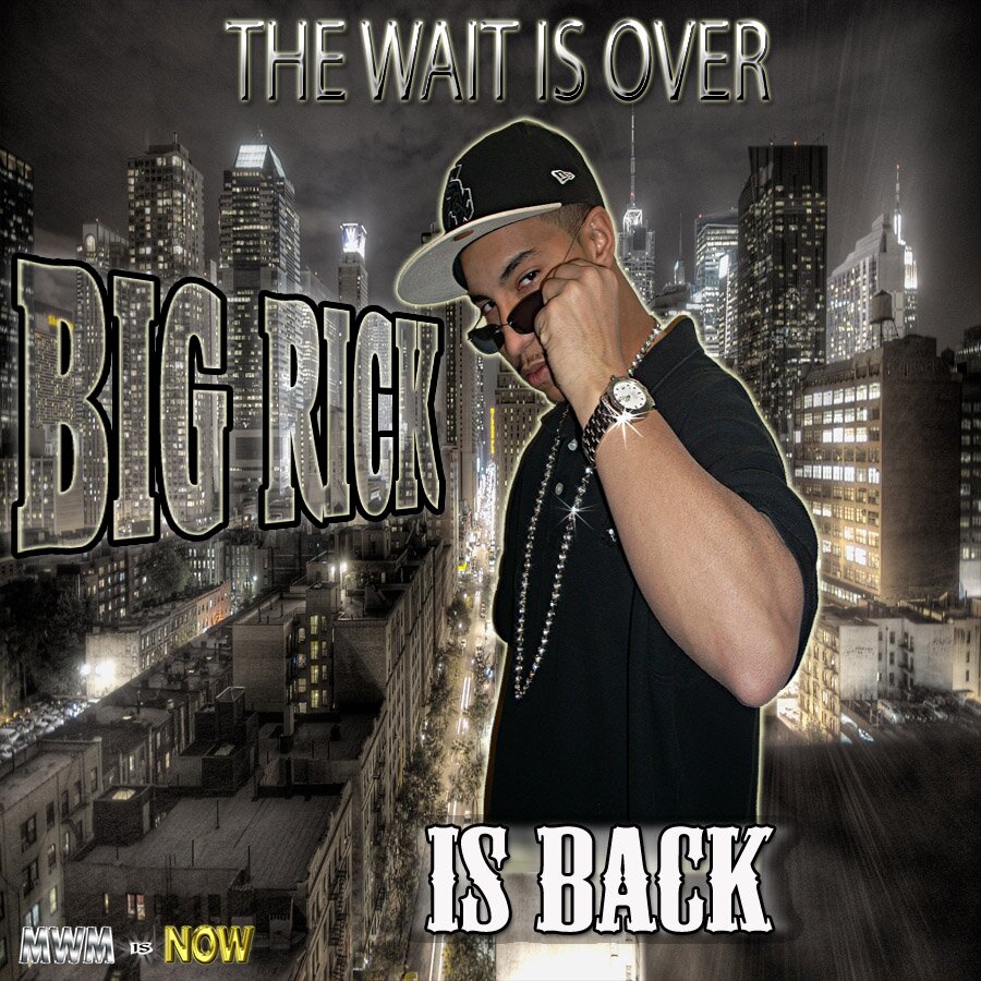 Big Rick MWM banner