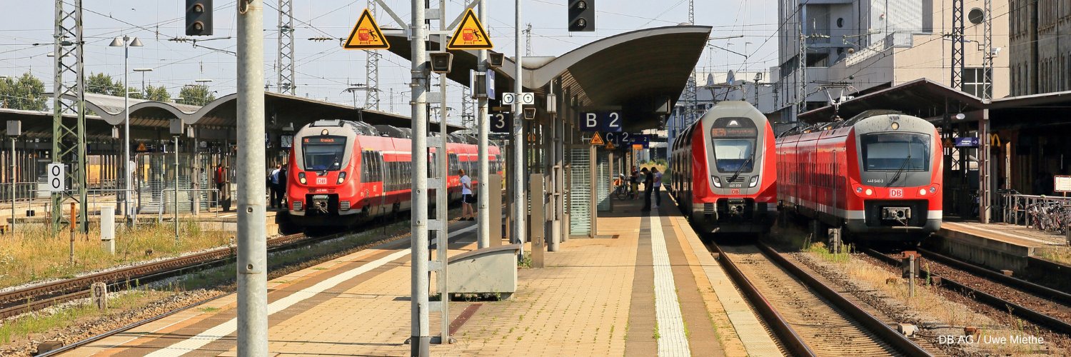 S-Bahn Nürnberg banner