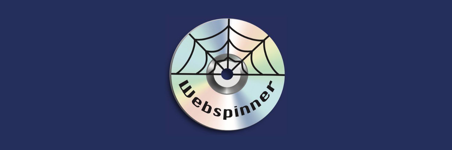 Webspinner banner
