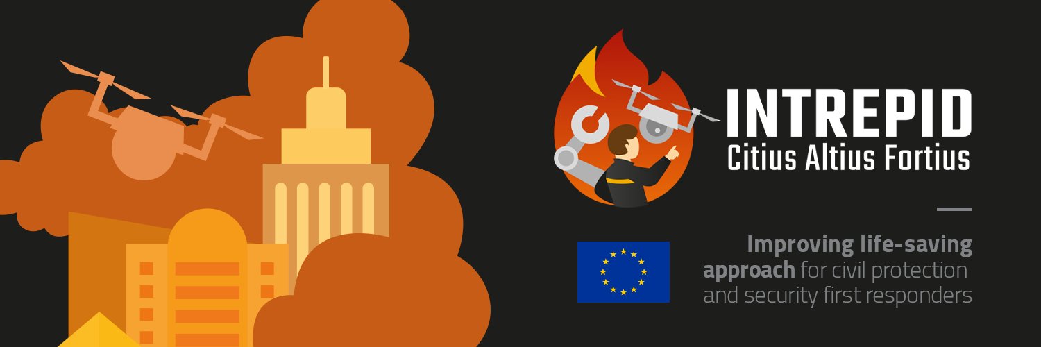 INTREPID EU Project banner