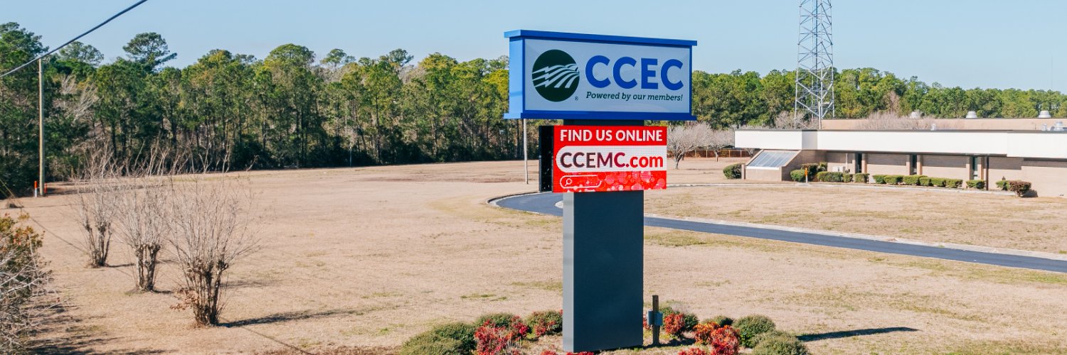 Carteret-Craven Electric Co-op banner