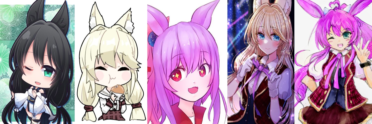popopo🐰🦊🐱🐮🦈's banner