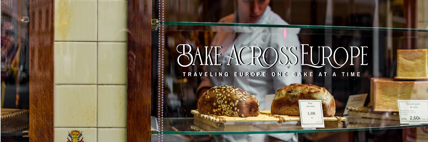 Kristin | Bake Across Europe's banner
