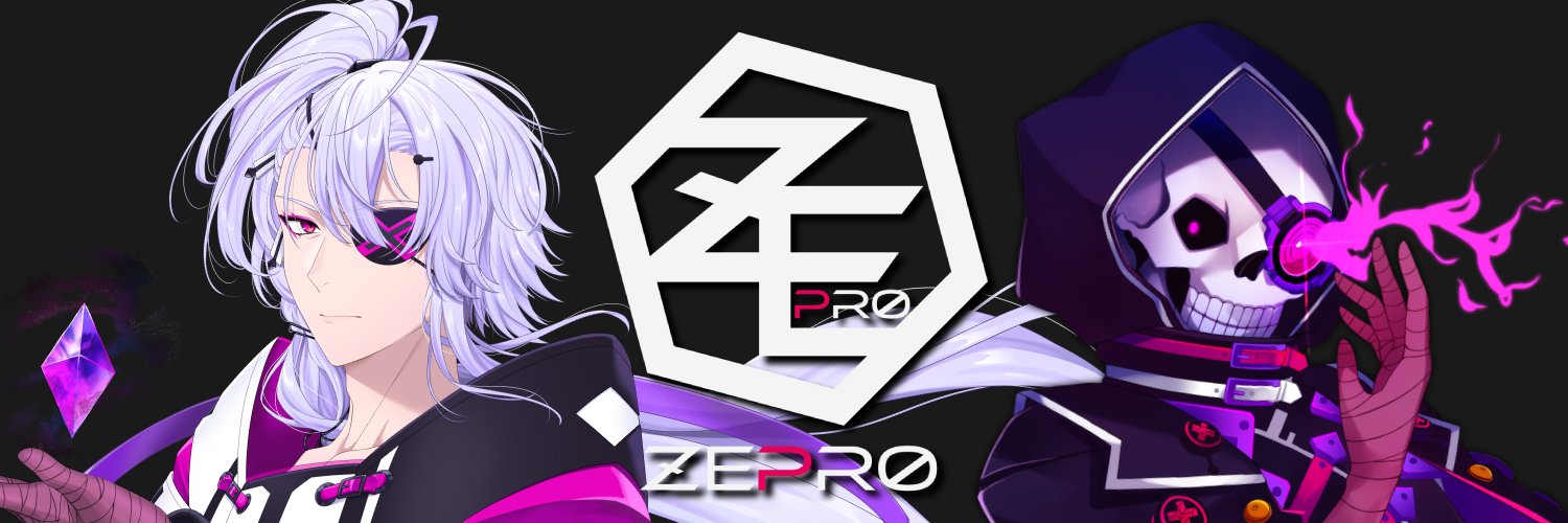 舞木ソウジ👁‍🗨☠️ZePro代表 banner