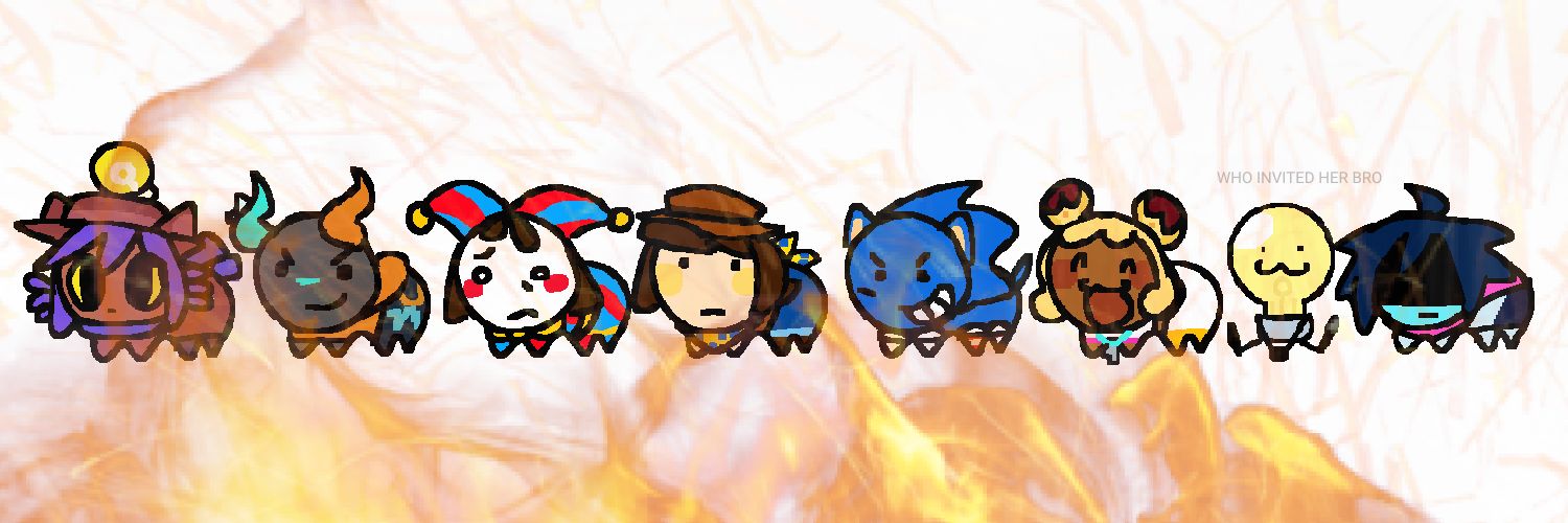 🔥 peachy #deltarunemaxxing's banner