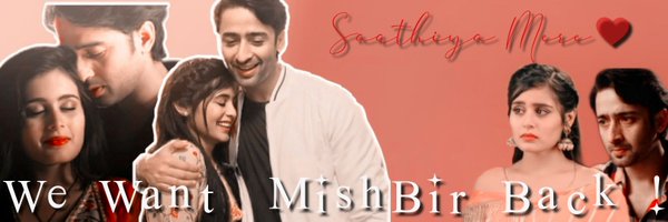 IG / MishBirxJahnvi Profile Banner