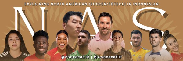 ConcacafID Profile Banner