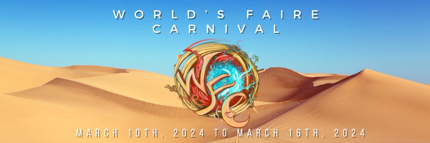 World's Faire Carnival Profile Banner