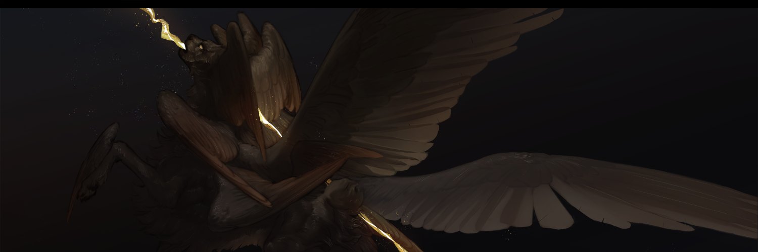 Crowflock's banner