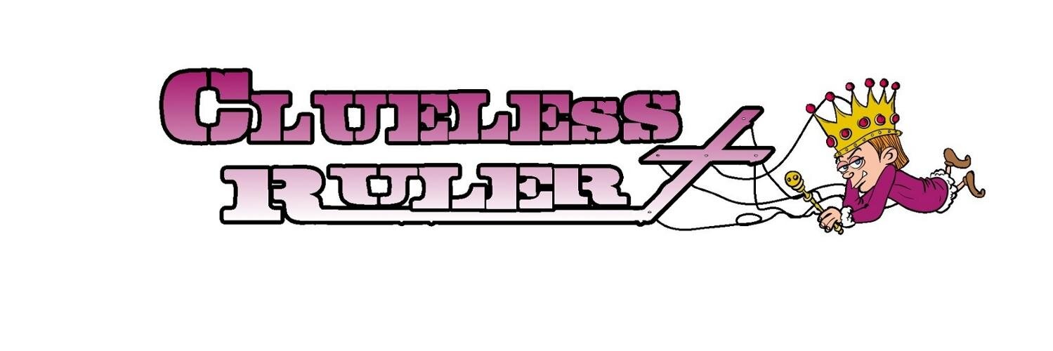 Clueless Ruler ♛ (@CluelessRuler) / Posts / X
