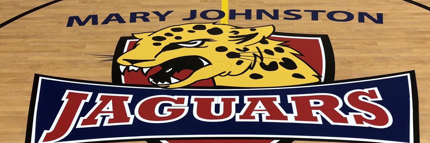Mary Johnston PS banner