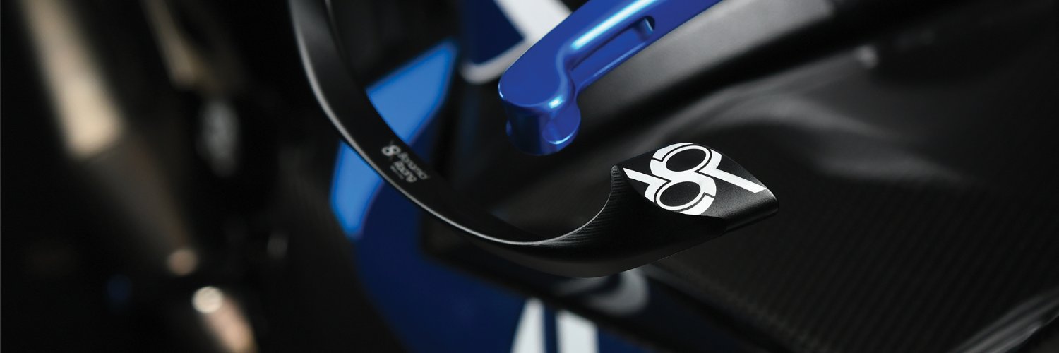 Bonamici Racing banner