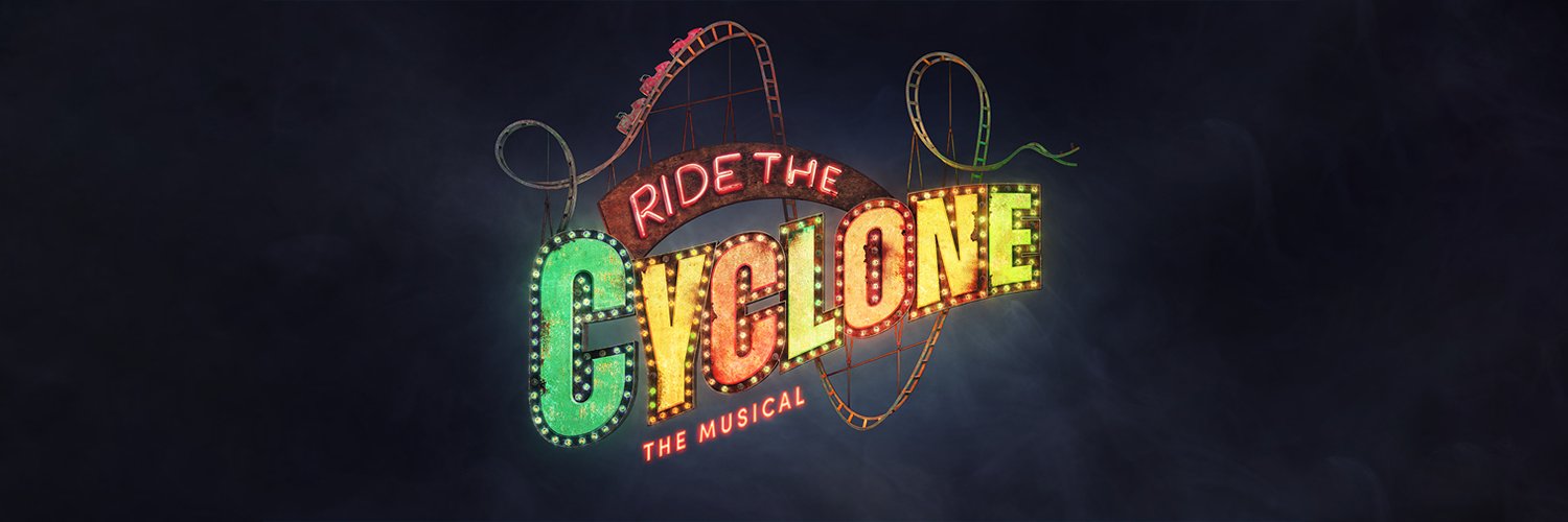Ride the Cyclone banner