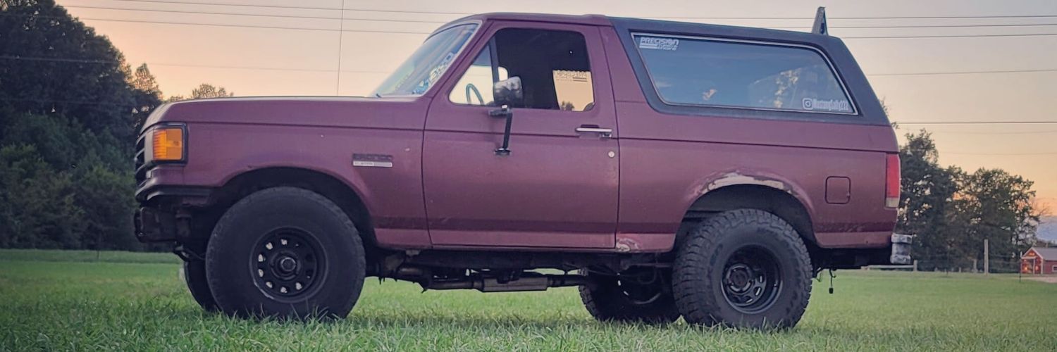MustangSally232's profile banner image