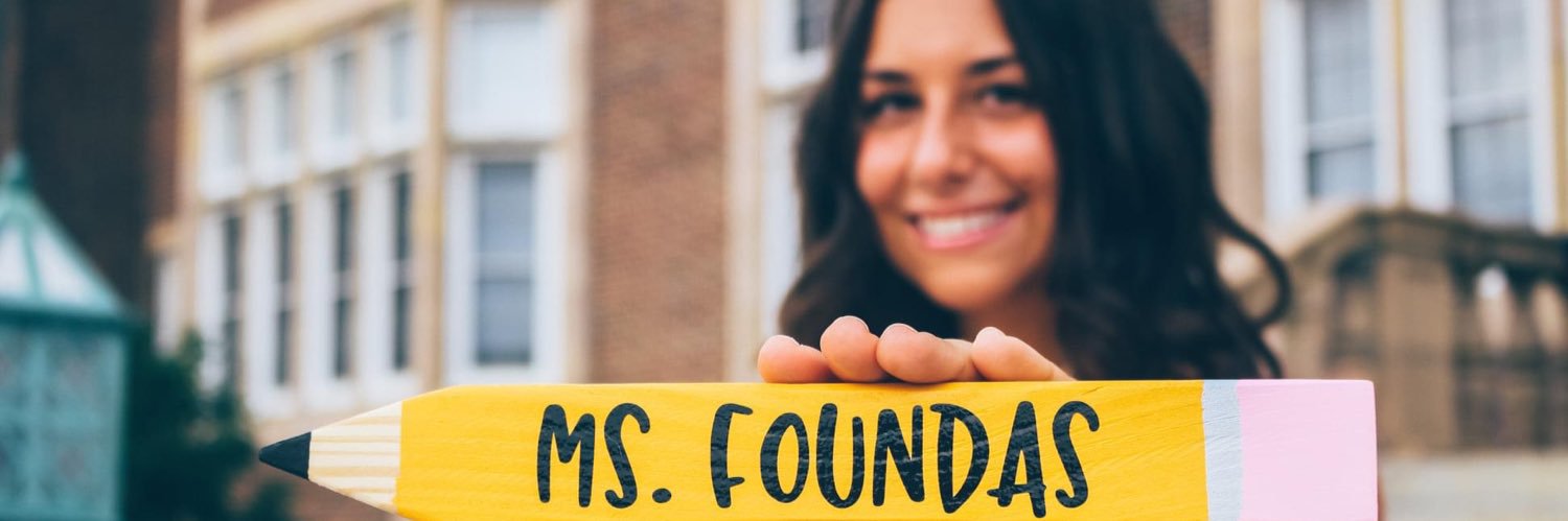 Christina Foundas banner