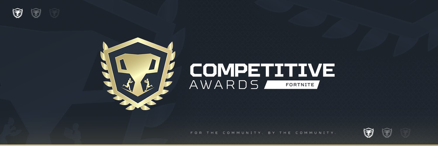 Competitive Awards banner